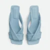 Riva Flache Pantolette Riva Flache Pantolette