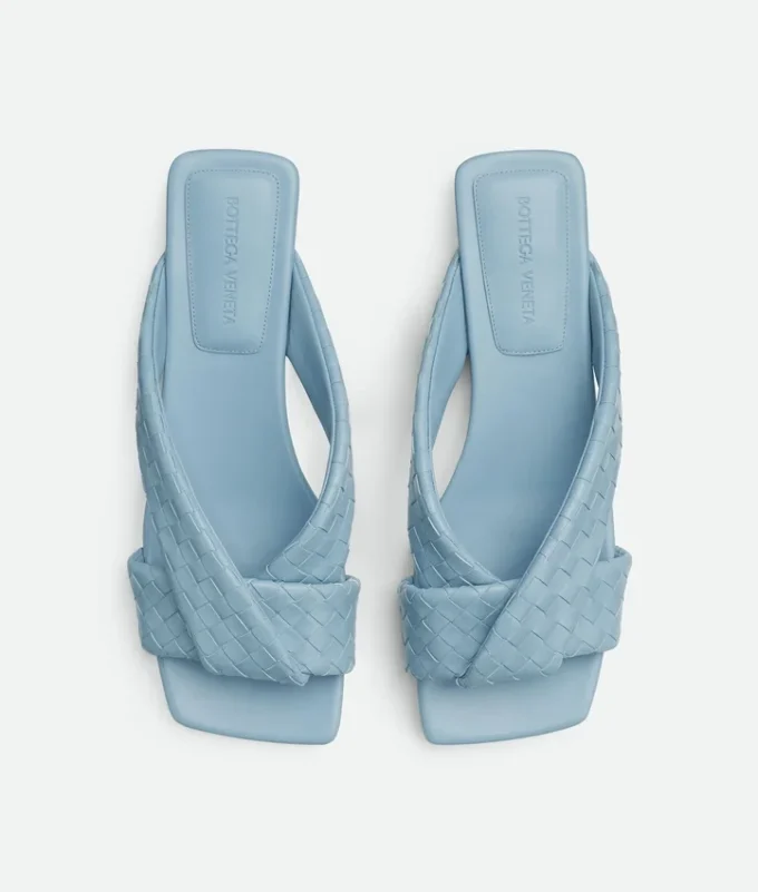 Riva Flache Pantolette Riva Flache Pantolette