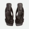 Riva Flache Pantolette Riva Flache Pantolette