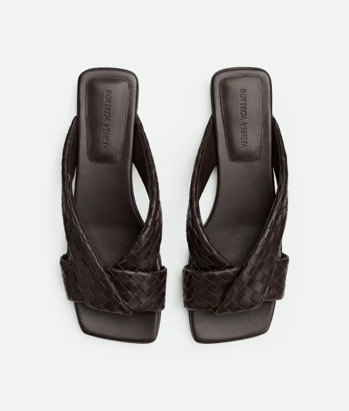 Riva Flache Pantolette Riva Flache Pantolette