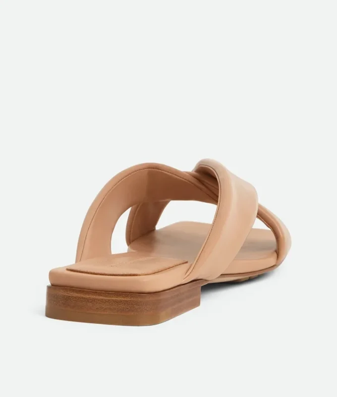 Riva Flache Pantolette Riva Flache Pantolette