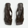 Riva Flache Pantolette
