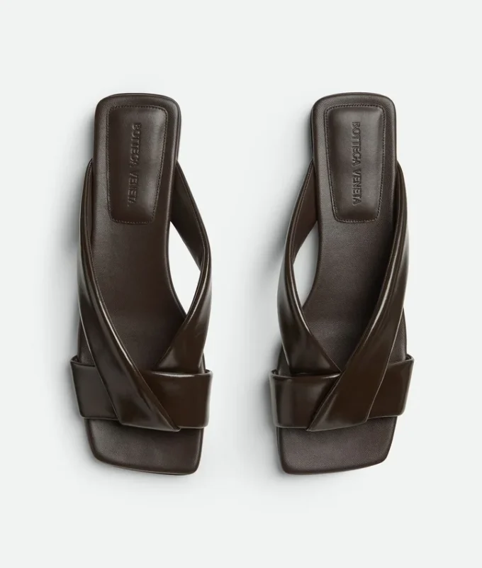 Riva Flache Pantolette