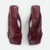 Riva Flache Pantolette