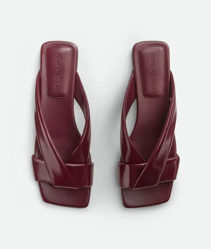 Riva Flache Pantolette