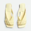 Riva Flache Pantolette Riva Flache Pantolette
