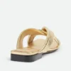 Riva Flache Pantolette Riva Flache Pantolette