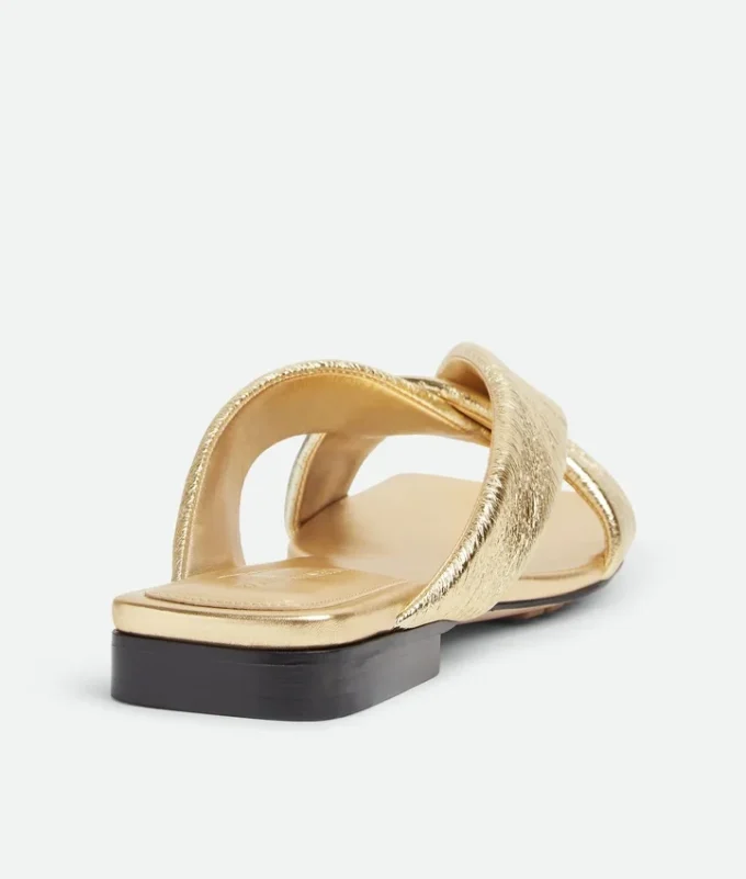 Riva Flache Pantolette Riva Flache Pantolette