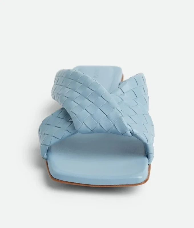 Riva Flache Pantolette Riva Flache Pantolette