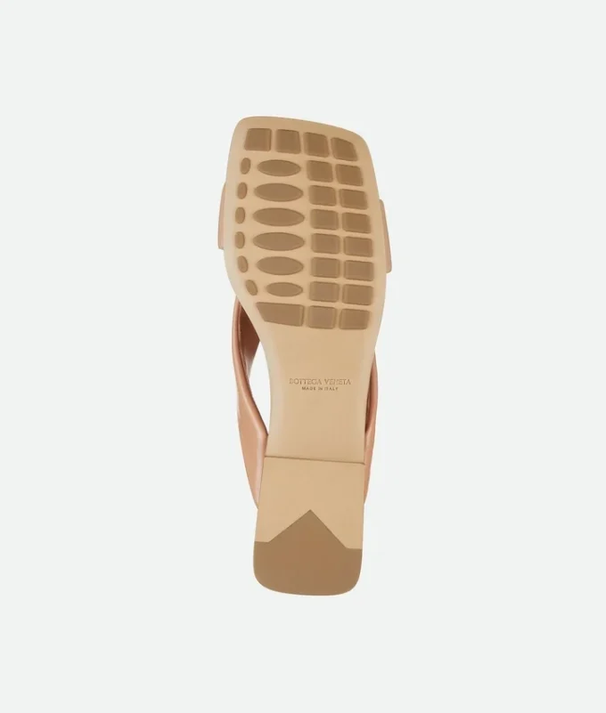 Riva Flache Pantolette Riva Flache Pantolette