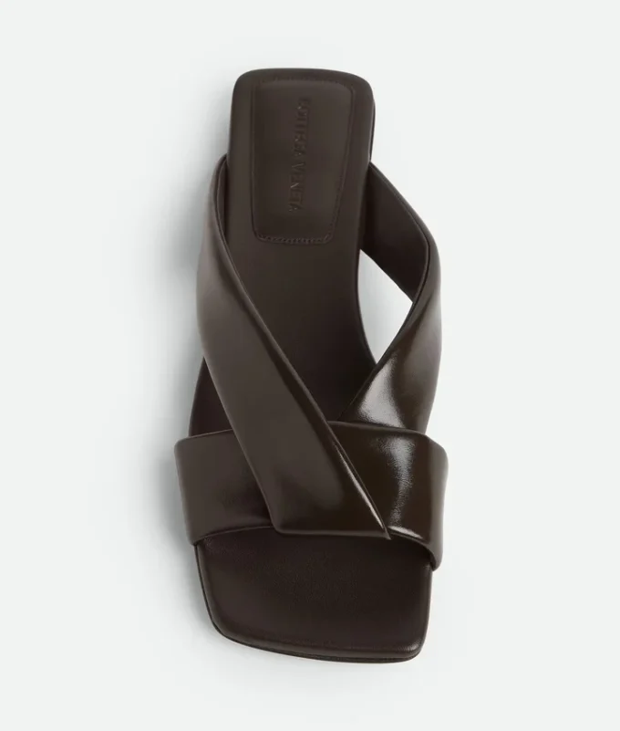 Riva Flache Pantolette