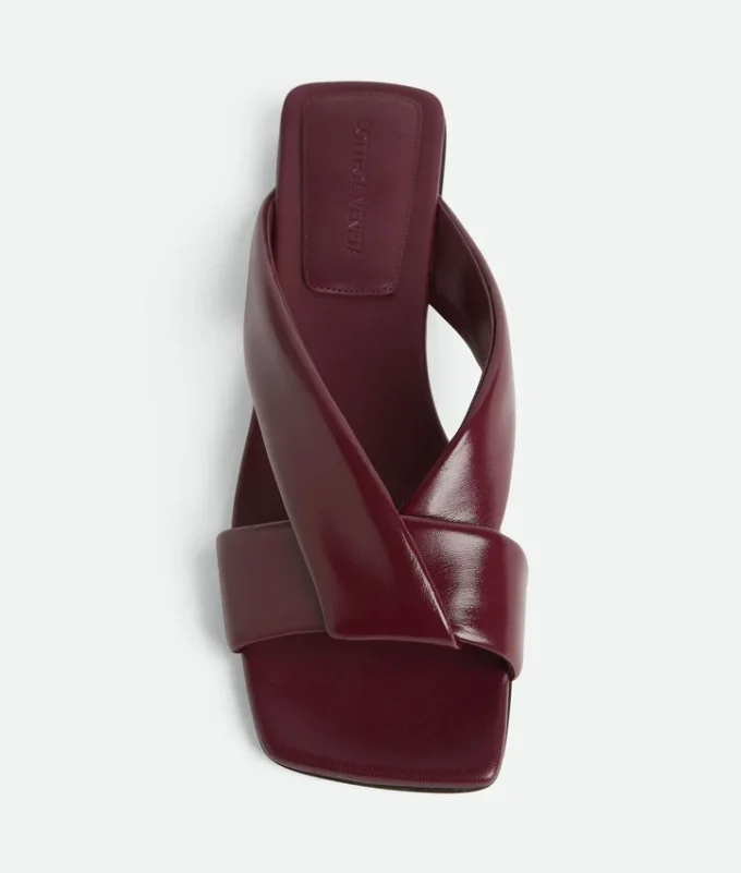 Riva Flache Pantolette