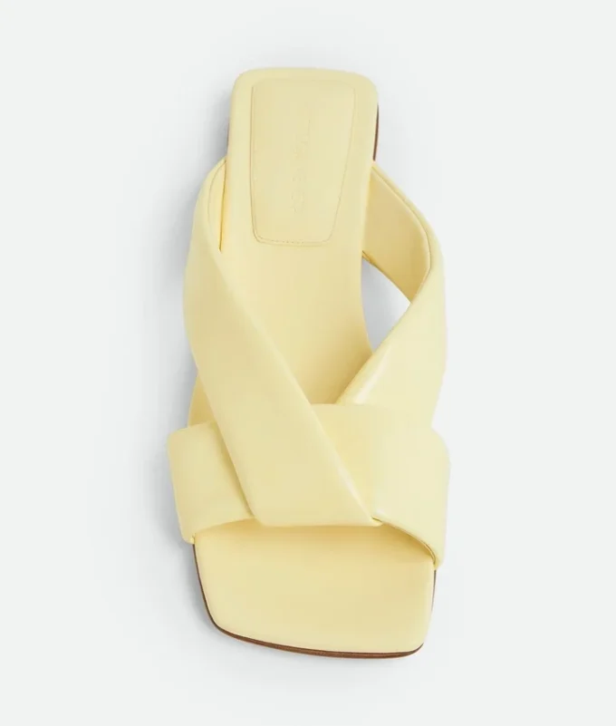 Riva Flache Pantolette Riva Flache Pantolette