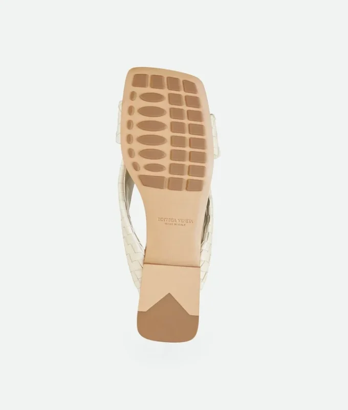 Riva Flache Pantolette Riva Flache Pantolette