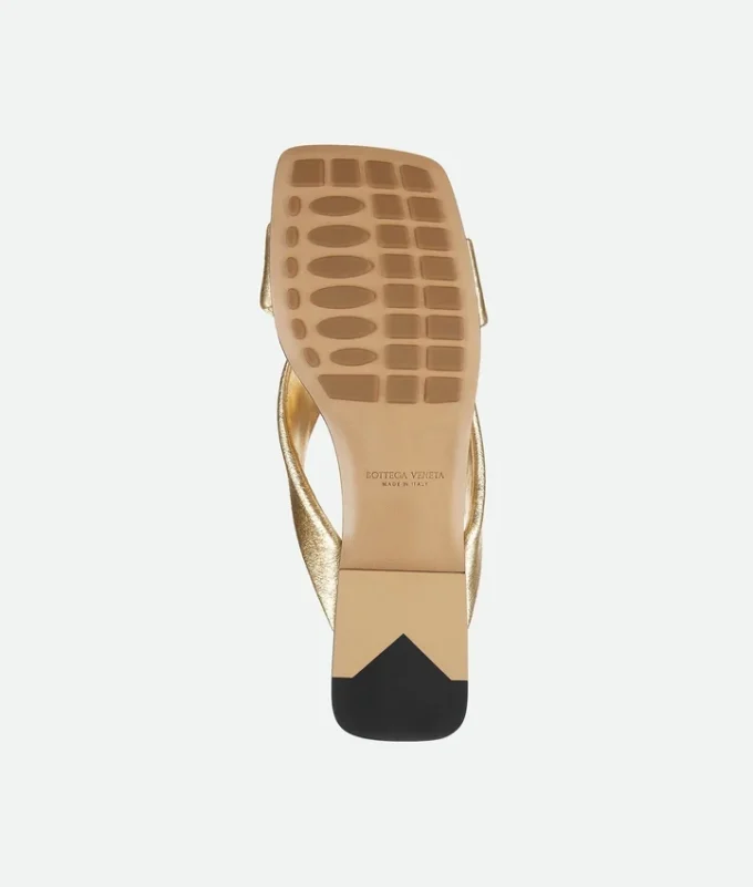 Riva Flache Pantolette Riva Flache Pantolette