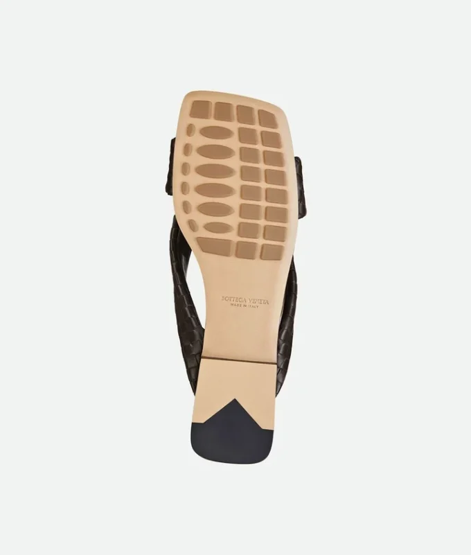 Riva Flache Pantolette Riva Flache Pantolette