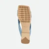 Riva Flache Pantolette Riva Flache Pantolette