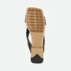 Riva Flache Pantolette