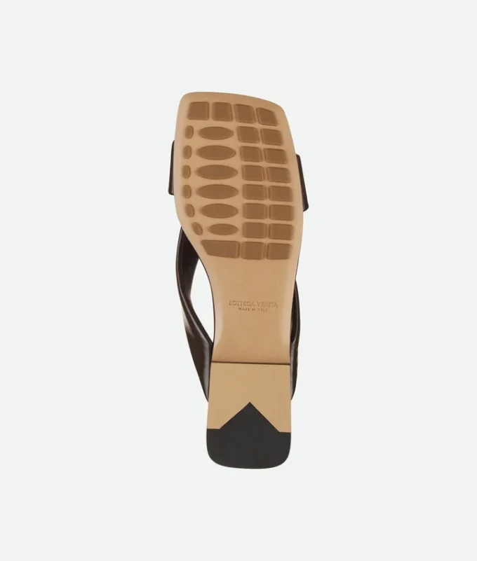 Riva Flache Pantolette