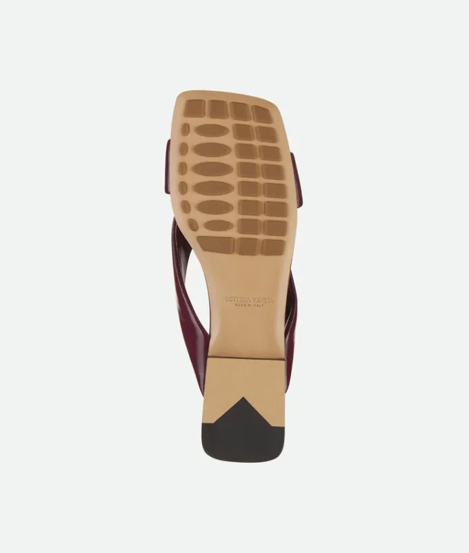 Riva Flache Pantolette