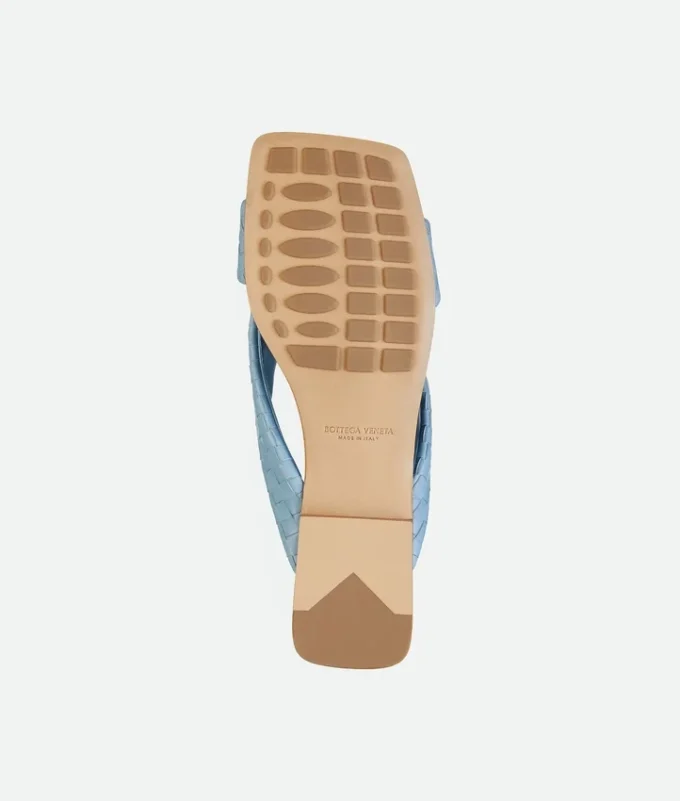Riva Flache Pantolette Riva Flache Pantolette