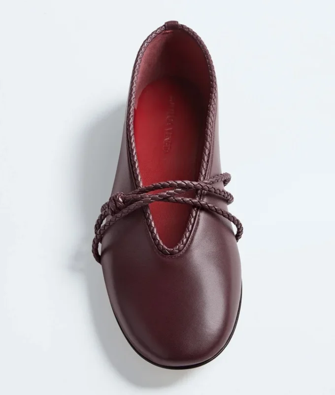 Rosa Mary-Jane-Ballerina Rosa Mary-Jane-Ballerina