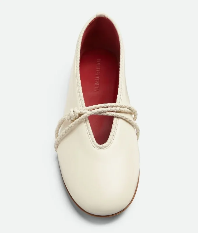 Rosa Mary-Jane-Ballerina Rosa Mary-Jane-Ballerina