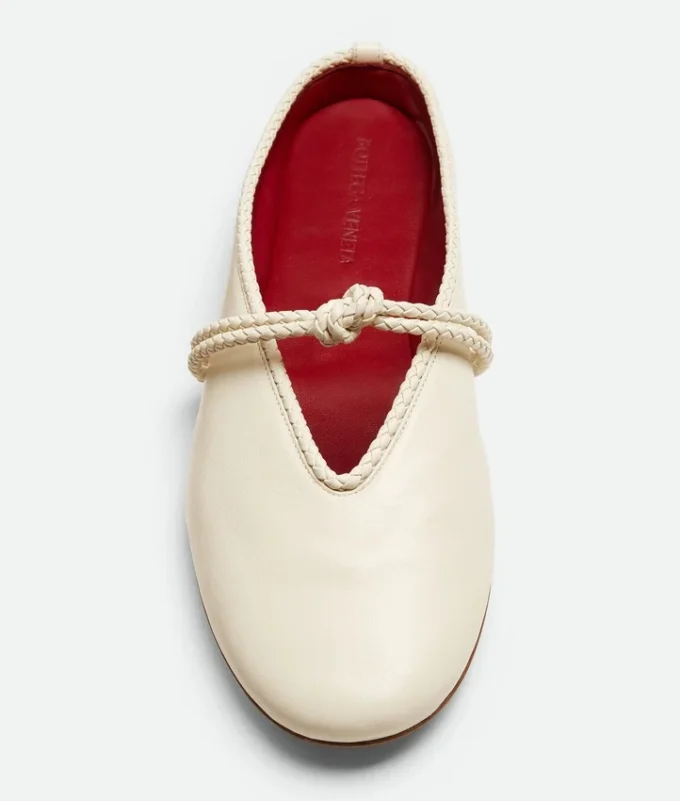 Rosa Mary-Jane-Ballerina Rosa Mary-Jane-Ballerina