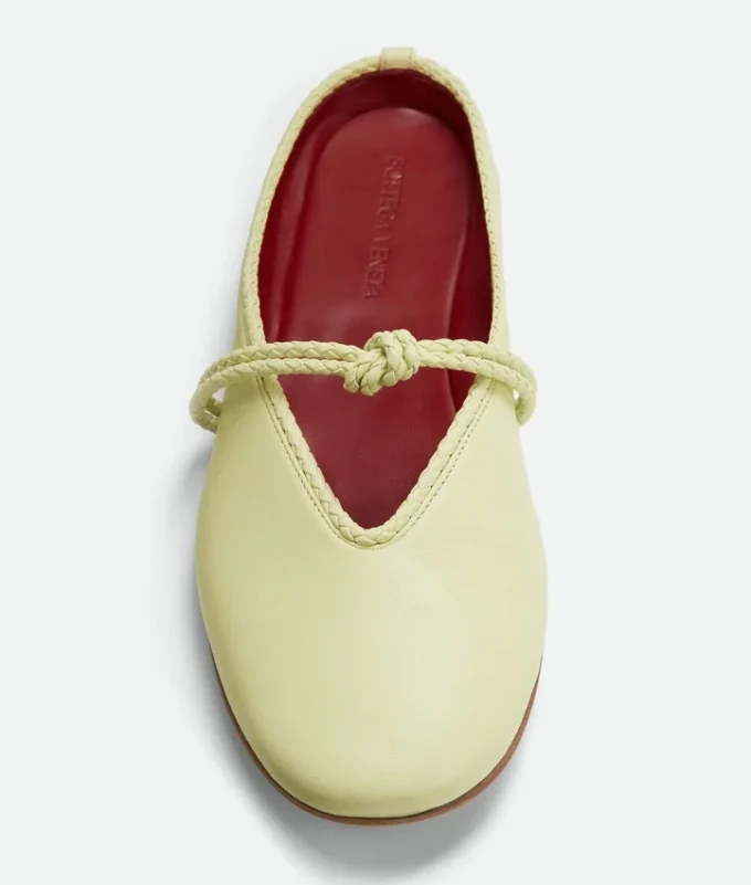 Rosa Mary-Jane-Ballerina Rosa Mary-Jane-Ballerina