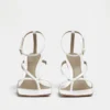 Sandale mit Stretchriemen Sandale mit Stretchriemen