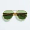 Sardine Aviator-Sonnenbrille Sardine Aviator-Sonnenbrille