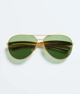 Sardine Aviator-Sonnenbrille