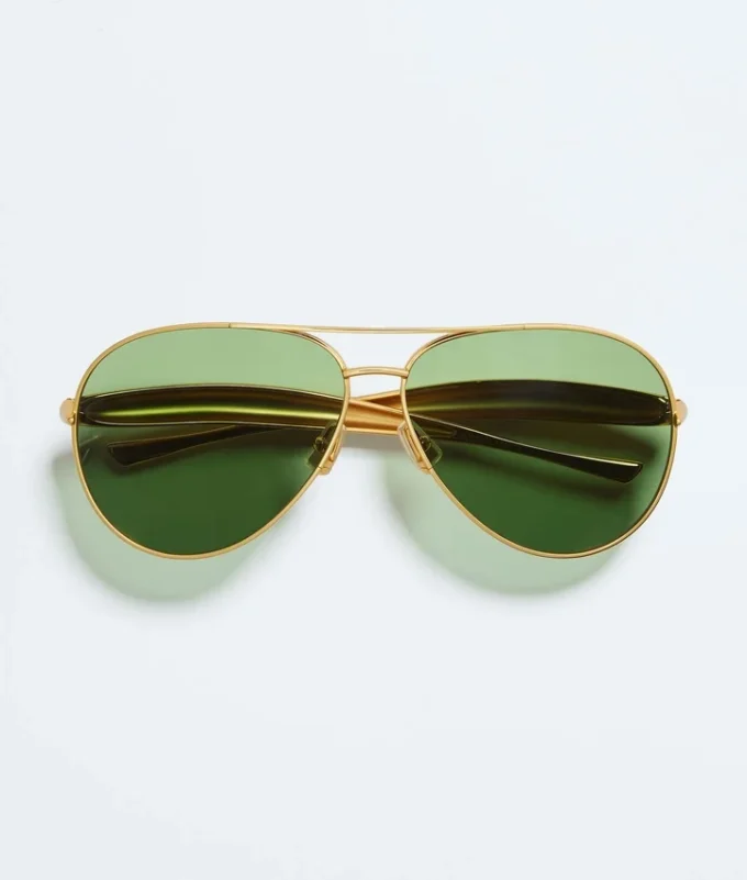 Sardine Aviator-Sonnenbrille Sardine Aviator-Sonnenbrille