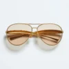Sardine Aviator-Sonnenbrille