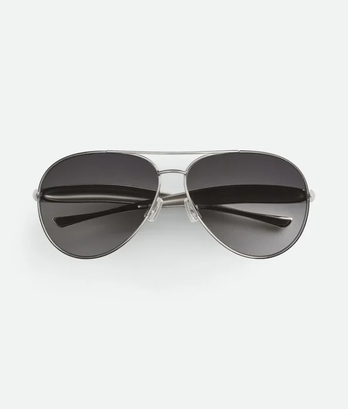 Sardine Aviator-Sonnenbrille