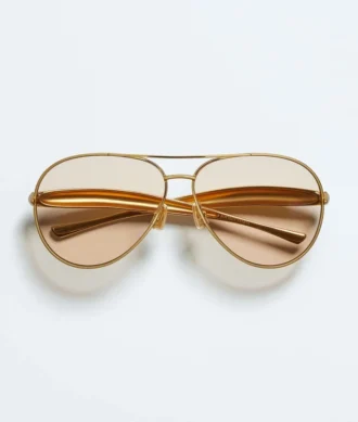 Sardine Aviator-Sonnenbrille