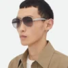 Sardine Aviator-Sonnenbrille