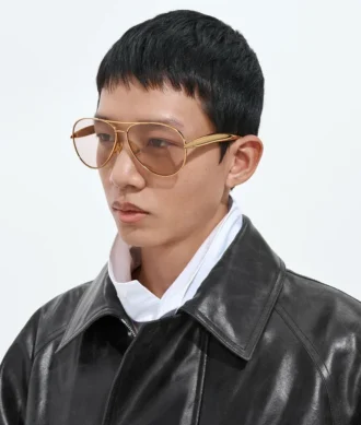 Sardine Aviator-Sonnenbrille