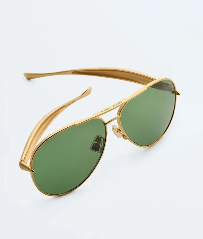 Sardine Aviator-Sonnenbrille Sardine Aviator-Sonnenbrille