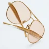 Sardine Aviator-Sonnenbrille
