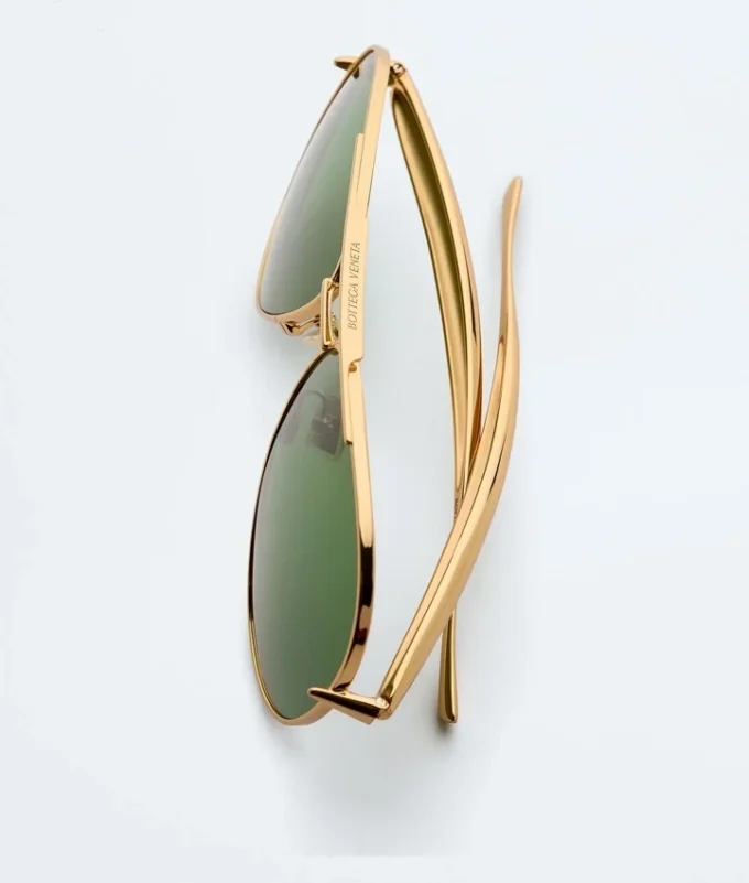 Sardine Aviator-Sonnenbrille Sardine Aviator-Sonnenbrille