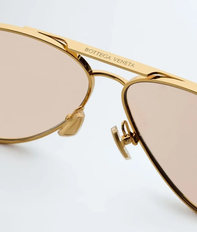 Sardine Aviator-Sonnenbrille
