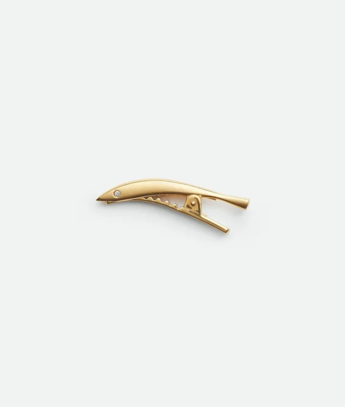 Sardine-Haarspange Sardine-Haarspange