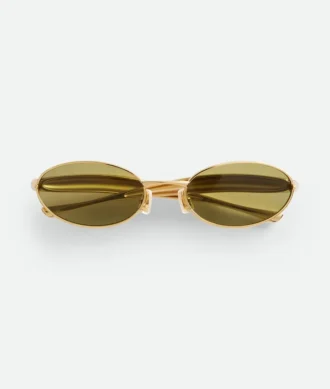 Sardine Oval Sonnenbrille