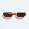 Sardine Oval Sonnenbrille Sardine Oval Sonnenbrille