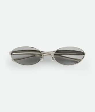Sardine Oval Sonnenbrille