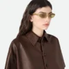 Sardine Oval Sonnenbrille Sardine Oval Sonnenbrille