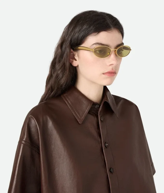 Sardine Oval Sonnenbrille Sardine Oval Sonnenbrille