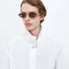 Sardine Oval Sonnenbrille Sardine Oval Sonnenbrille