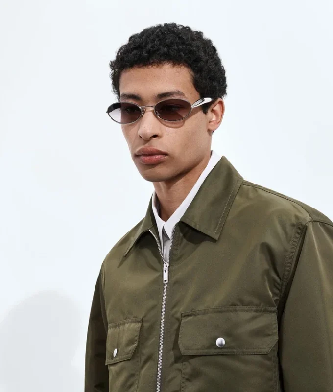 Sardine Oval Sonnenbrille Sardine Oval Sonnenbrille